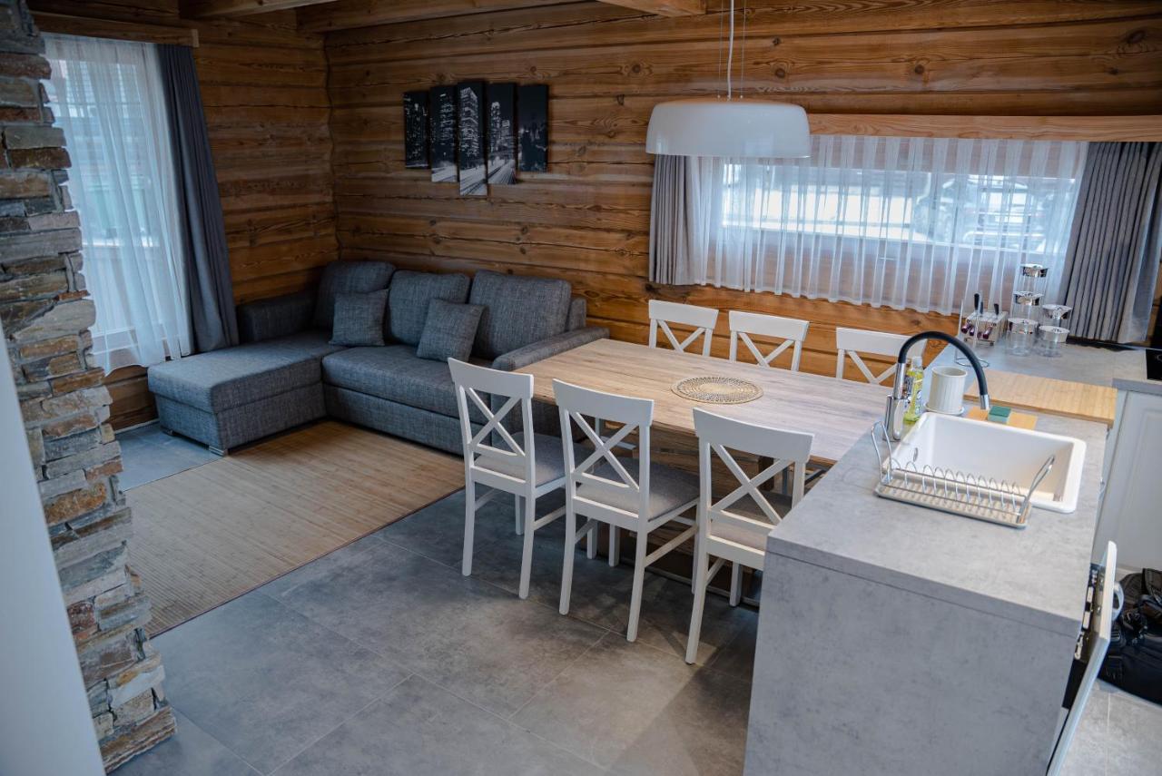Alpeart Bohinj Holiday Units Exterior photo