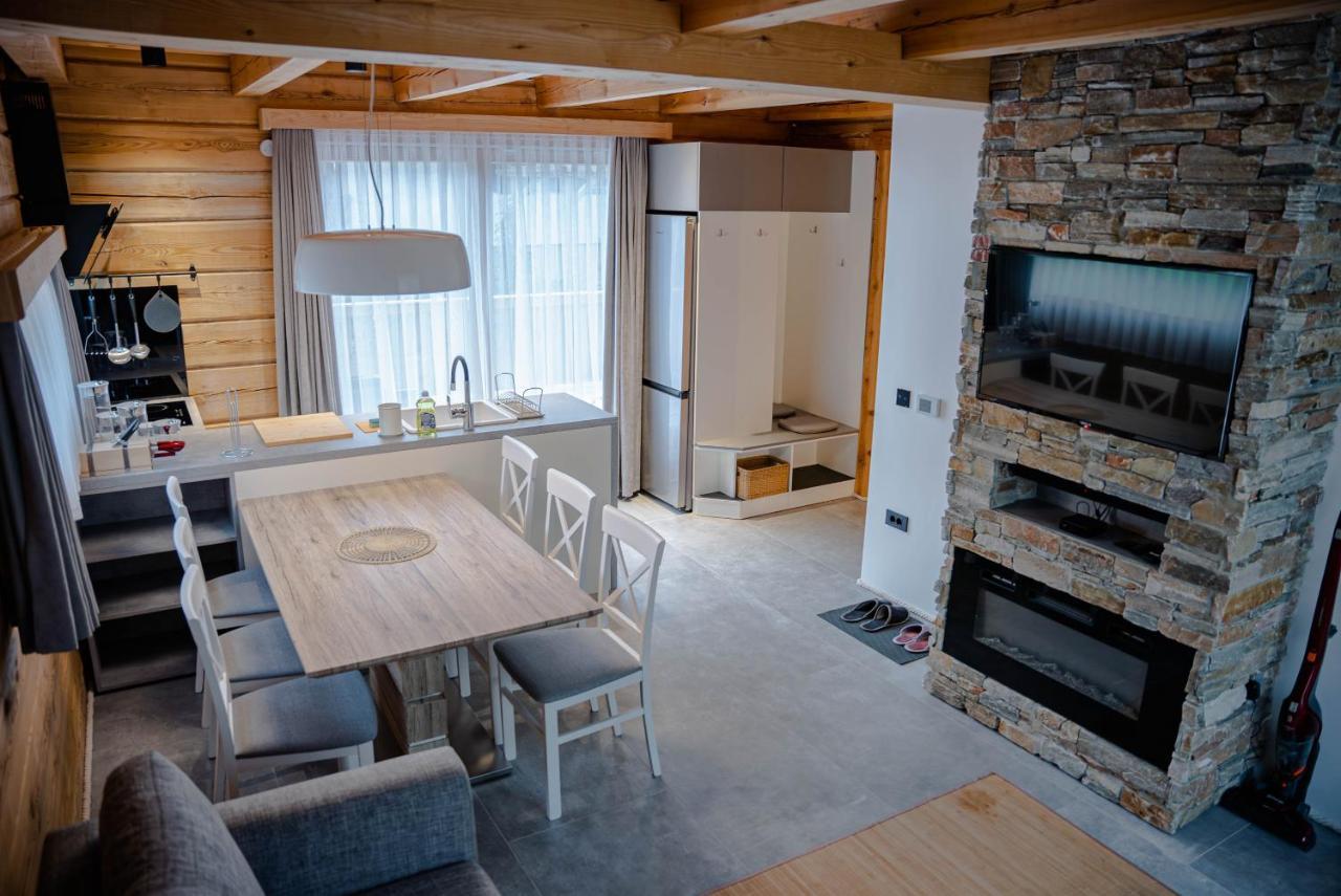 Alpeart Bohinj Holiday Units Exterior photo