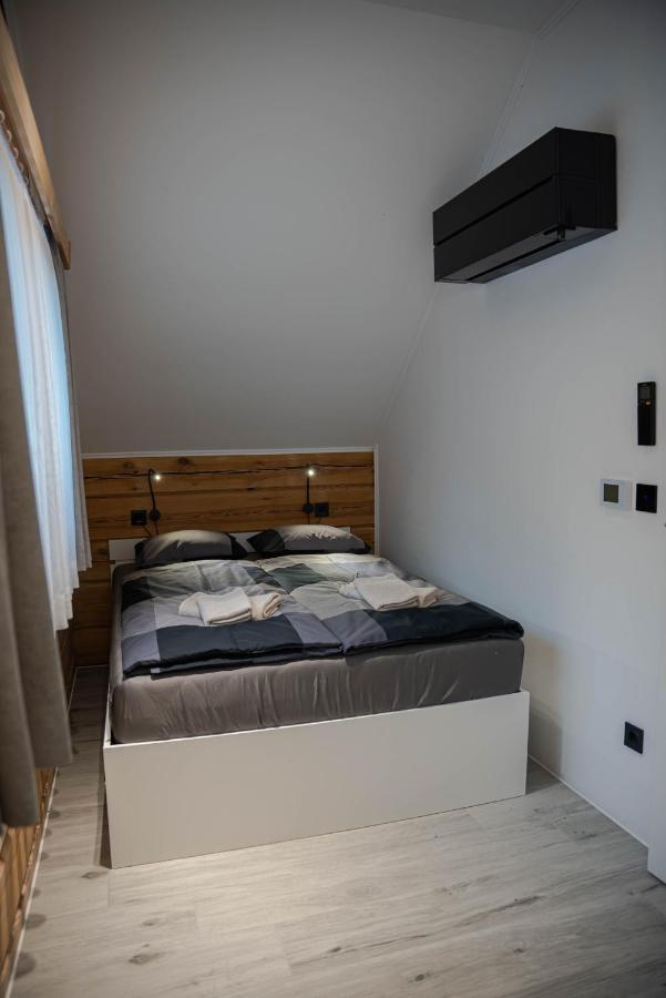 Alpeart Bohinj Holiday Units Exterior photo