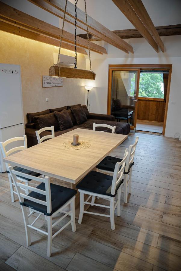 Alpeart Bohinj Holiday Units Exterior photo