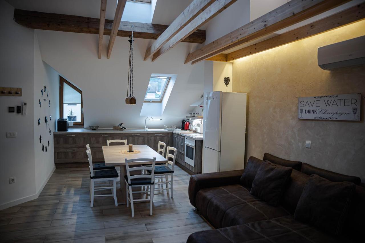 Alpeart Bohinj Holiday Units Exterior photo