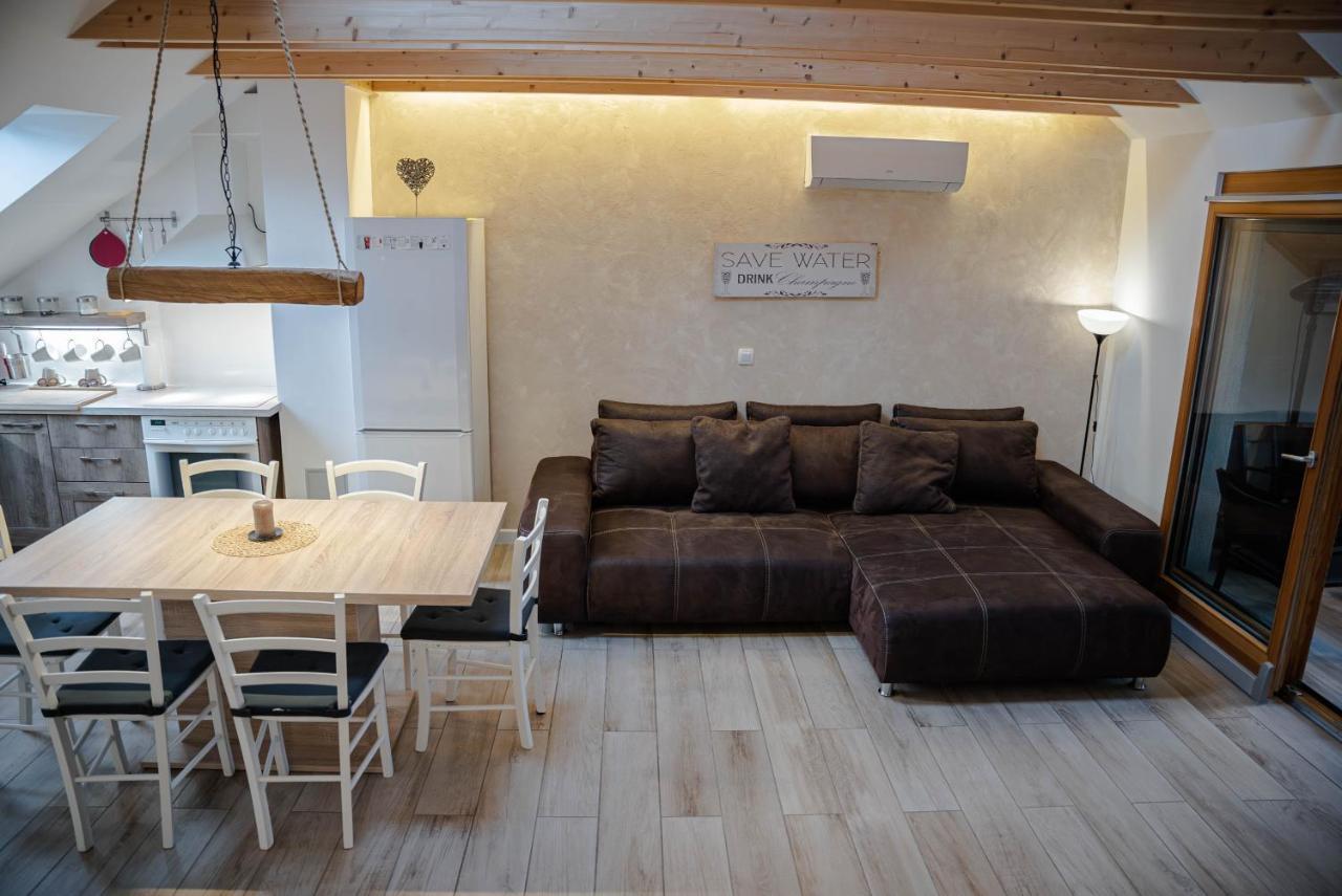 Alpeart Bohinj Holiday Units Exterior photo